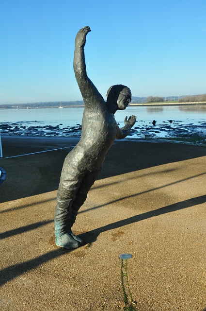 30 12 14_0156.JPG - HOLES BAY, POOLE HARBOUR DORSET - 30.12.14